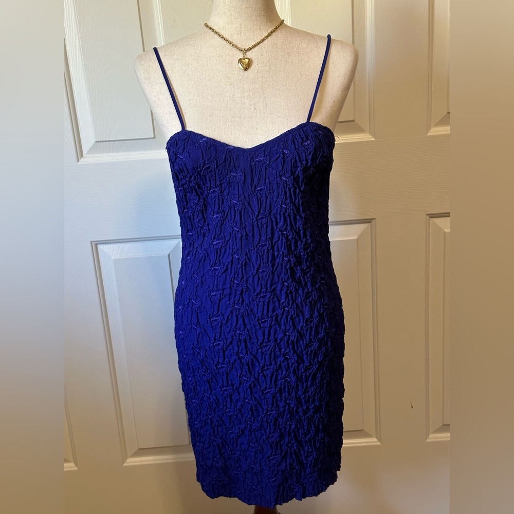 Contempo Casuals | 90’s Party dress | Color: Purple | size: Small